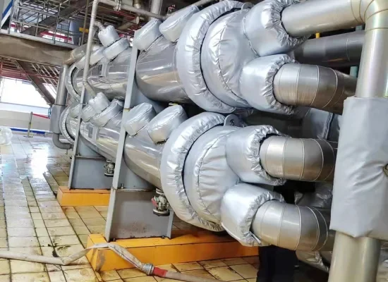 استاندارد عایق‌های صنعتی: جزئیات ASTM برای متخصصان