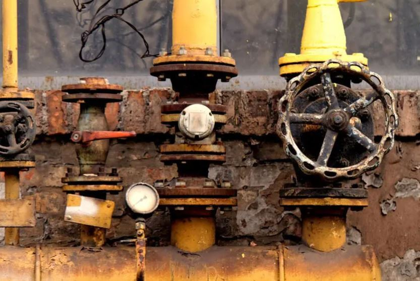 Corrosion control in industries