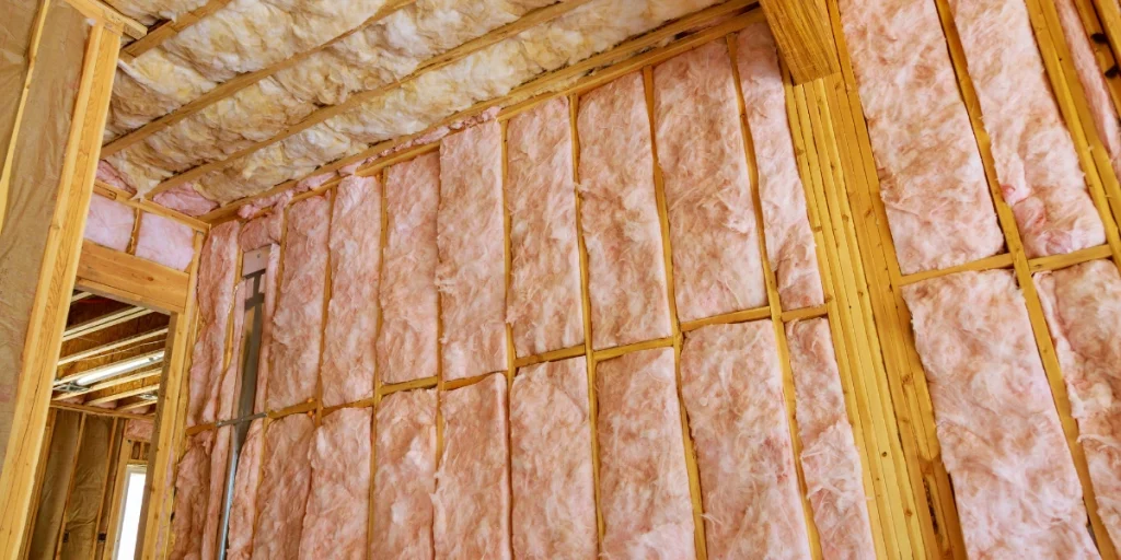 Insulation of industrial furnaces