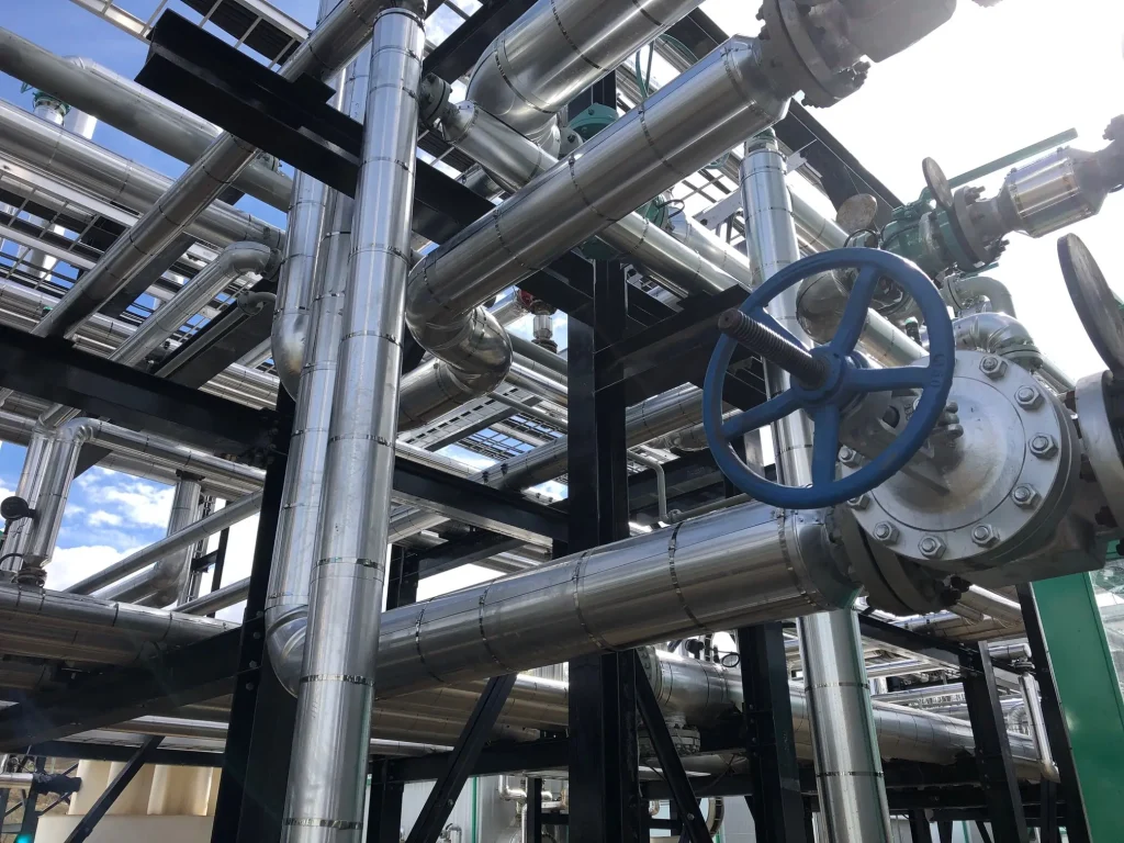 Industrial Piping