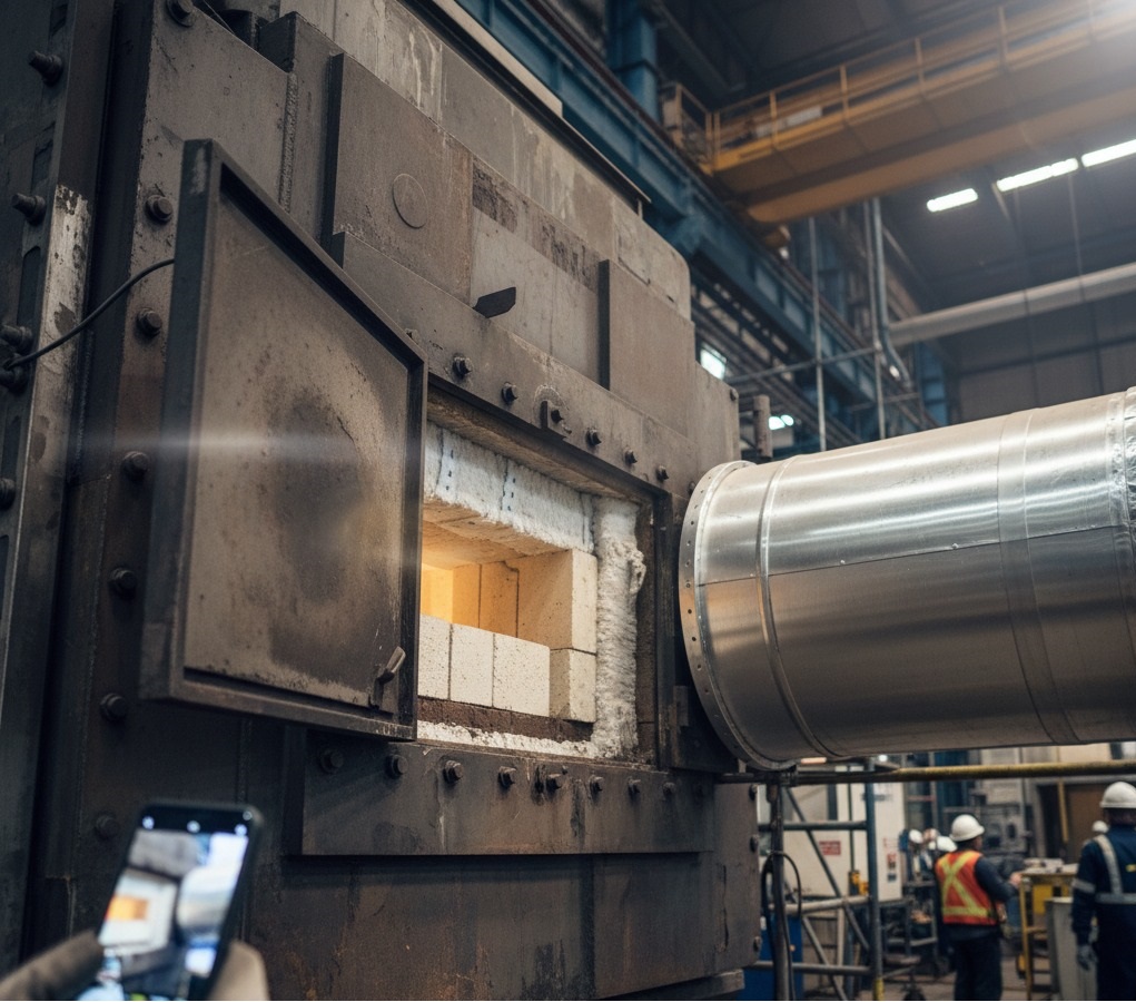 Insulation Engineering Design and Engineering of Industrial Insulation - Klevers Aryana