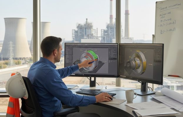 خدمات تصميم وهندسة العزل الصناعي في إيران