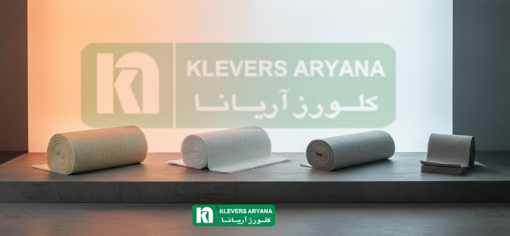 انتخاب پتوی نسوز