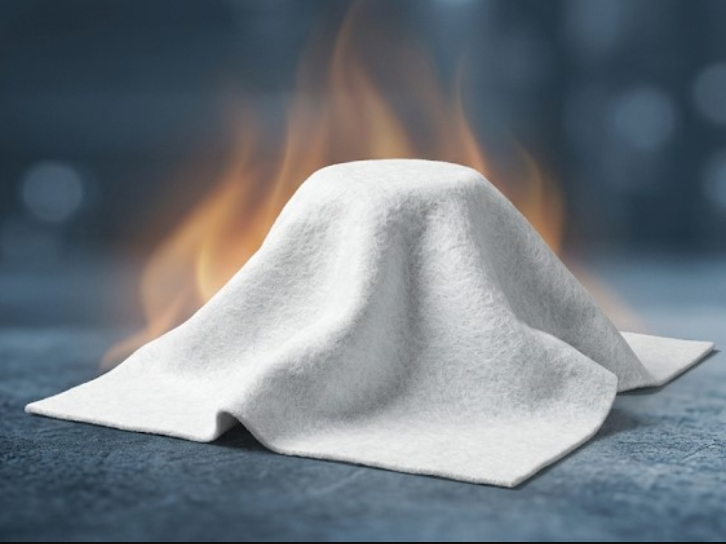 What is a Ceramic Fiber Blanket?
