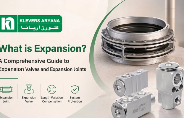 What is Expansion? A Comprehensive Guide to Expansion Valve and Expansion Joint